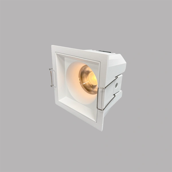 Square LED Downlight , Smart LED Downlight , Glare-Free Downlight Supplier | Sincerelux